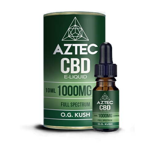 リキッド フルスペクトラム CBD1000mg 内容量10mlの製品画像