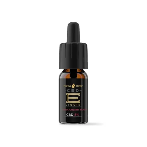 リキッド プレミアムブラック CBD500mg 内容量10ml