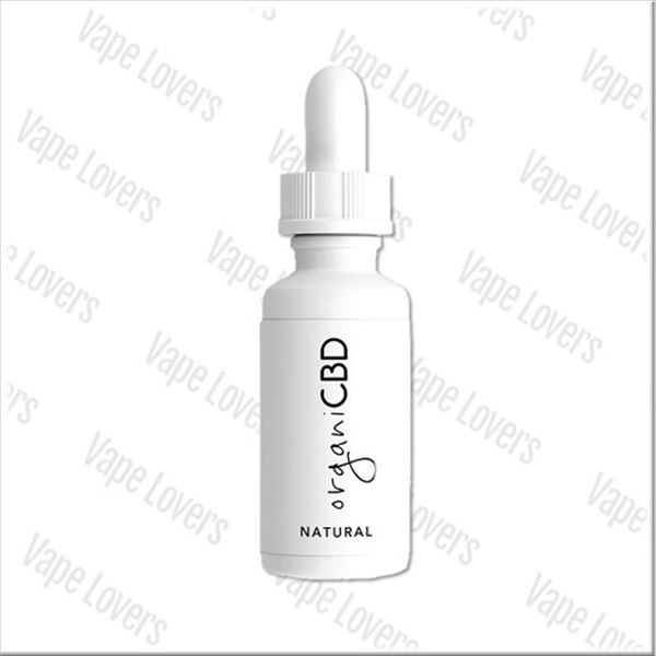 オーガニックヘンプ オイル CBD1000mg 内容量30mlの製品画像