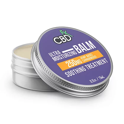 ミニバーム CBD250mg 内容量15mlの製品画像