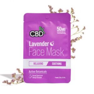 フェイスマスク CBD50mgの製品画像