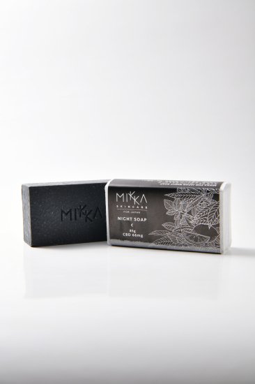 MIIKA NIGHT SOUP CBD66mgの製品画像