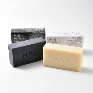 MIIKA デイ・ナイトソープセット CBD66mgの製品画像