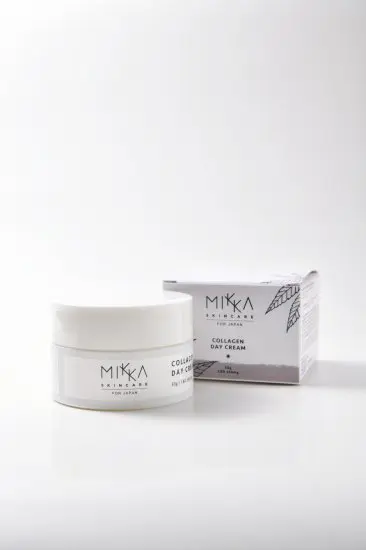 MIKKA DAY CREAM CBD250mg 内容量50ml