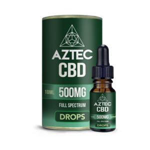 フルスペクトラム オイル CBD500mg 内容量10mlの製品画像