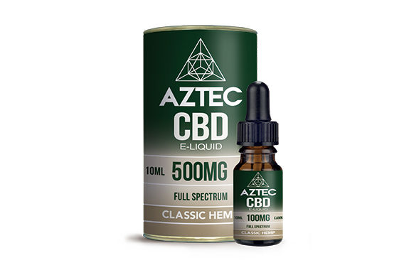 フルスペクトラム リキッド CBD500mg 内容量10mlの製品画像