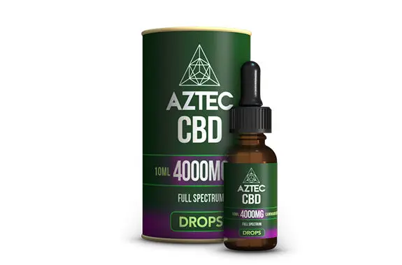 フルスペクトラム オイル CBD4000mg 内容量10ml