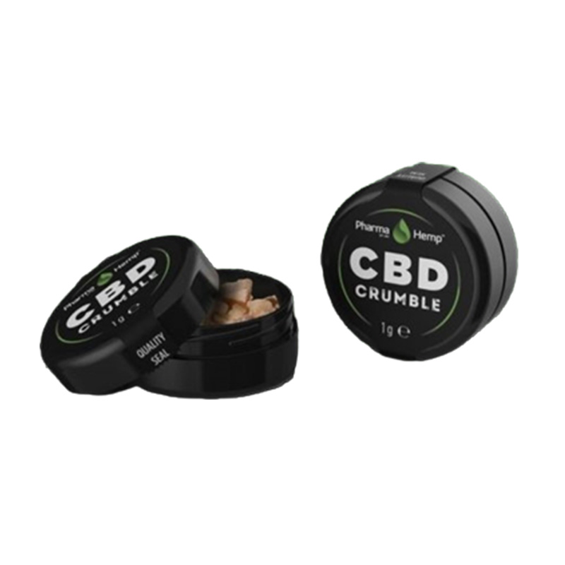 CBDワックス CRUMBLE CBD90.0% 内容量500mgの製品画像