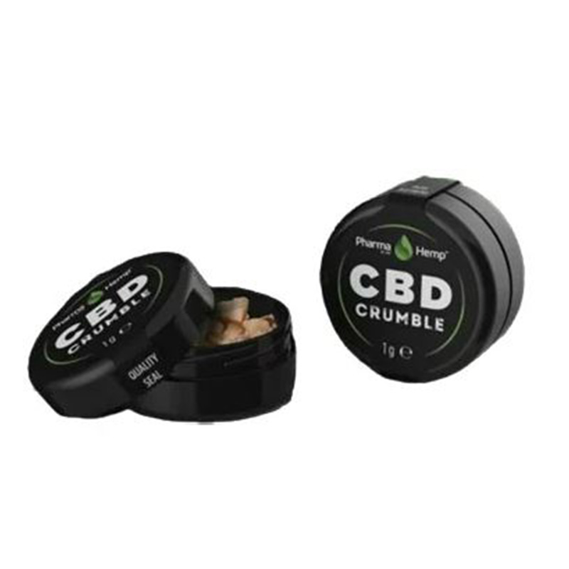 CBDワックス CRUMBLE CBD90.0% 内容量1000mgの製品画像