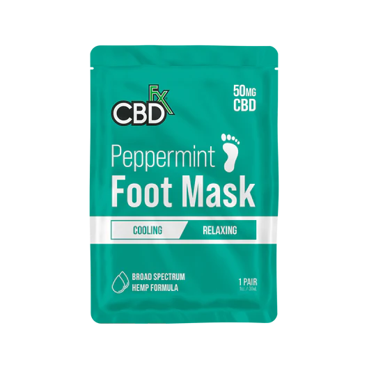 CBDfx_フットマスク(CBD50mg)