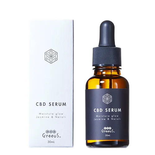 CBD SERUMセラム30mL 美容液CBD500mg