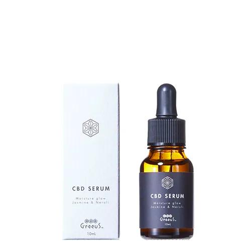 Greeus_CBD SERUMセラム10mL 美容液CBD160mg