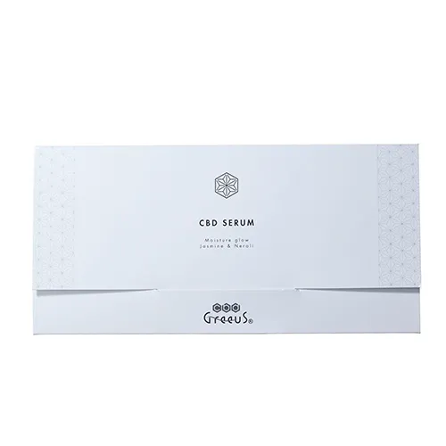 Greeus_CBD SERUMセラム 3包セット