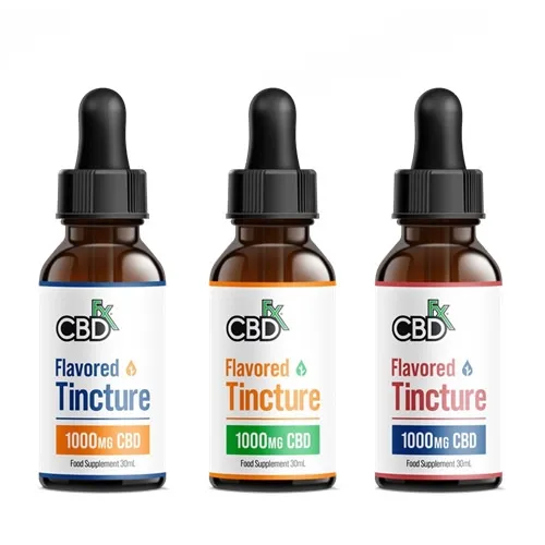 CBDオイル ブロードスペクトラム 3.3% 1000mg 30ml