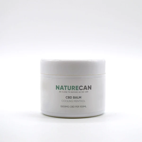 NATURECAN_CBDマッスルバーム 冷却メンソール