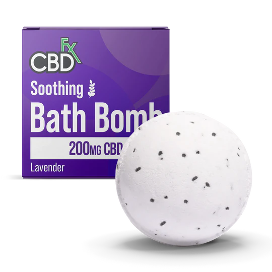 CBDfx_バスボム(CBD200mg)