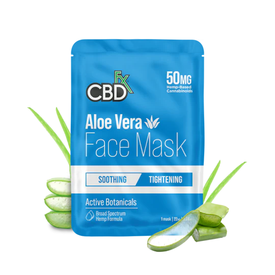 CBDfx_フェイスマスク(CBD50mg)