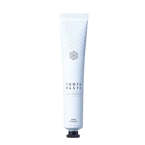Greeus_CBD TOOTHPASTE歯磨き粉CBD100mg