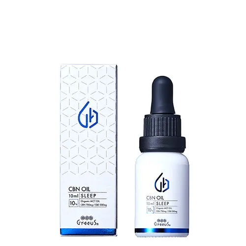 CBN Oil SLEEP10ml 10%の製品画像