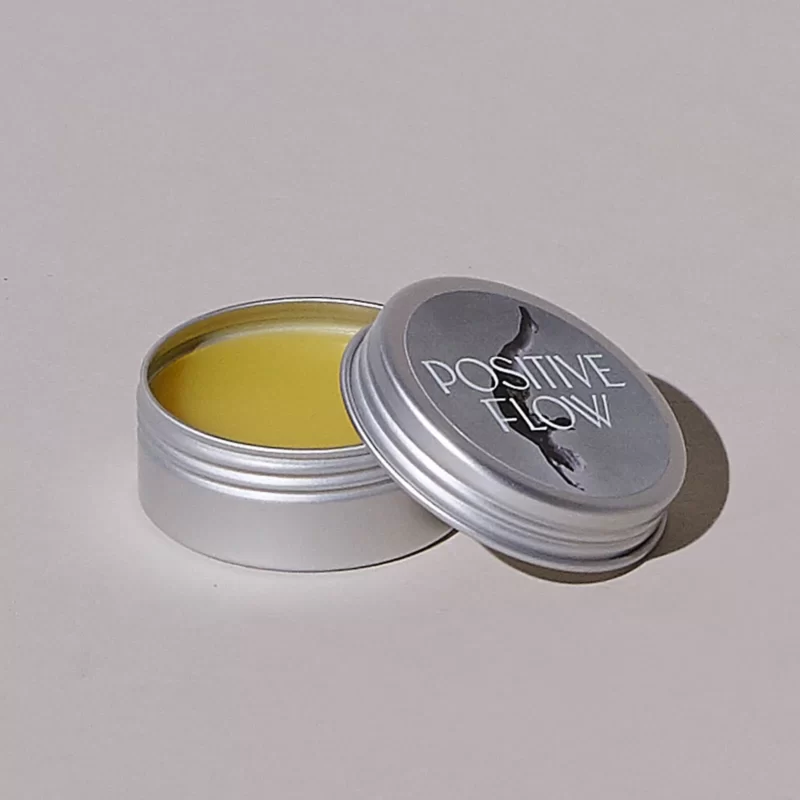 CBD mini BODY BALM「POSITIVE FLOW」の製品画像