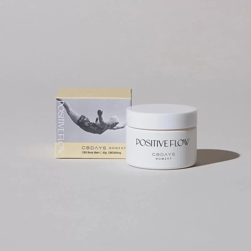 CBDAYS MOMENT CBD BODY BALM「DEEP SILENCE」レビューの製品画像