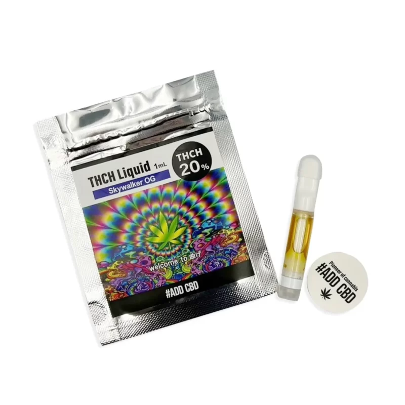 ADD CBD　THC-H リキッド（SKYWALKER OG）の製品画像