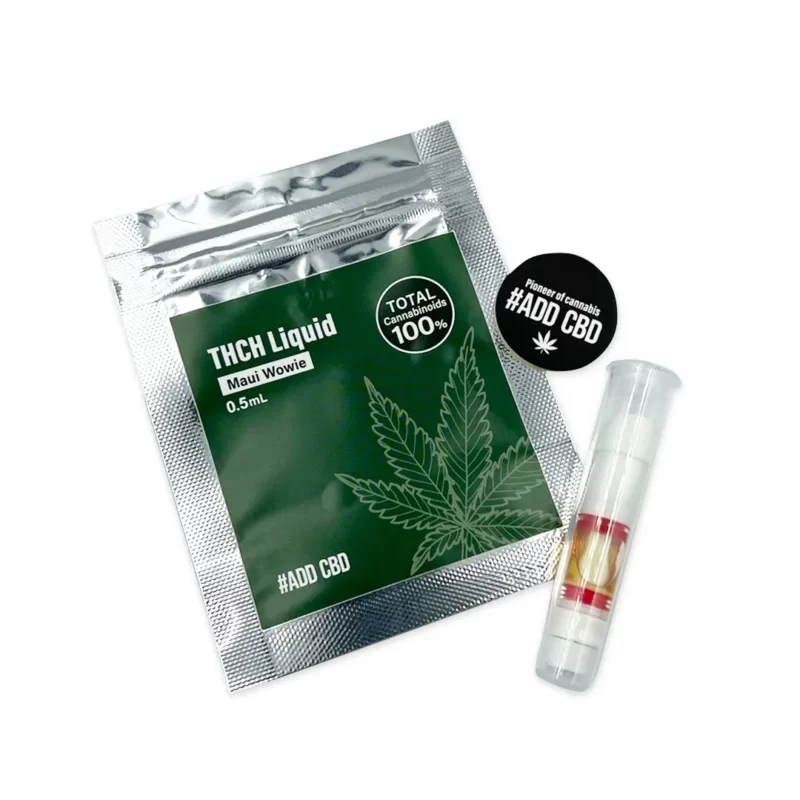 ADD CBD　THC-H リキッド（Maui Wowie）の製品画像