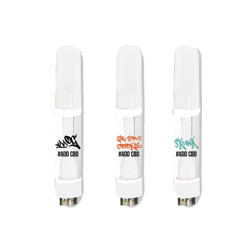 CBD Vape選び方完全ガイド：吸う前に知っておきたいポイント！の製品画像