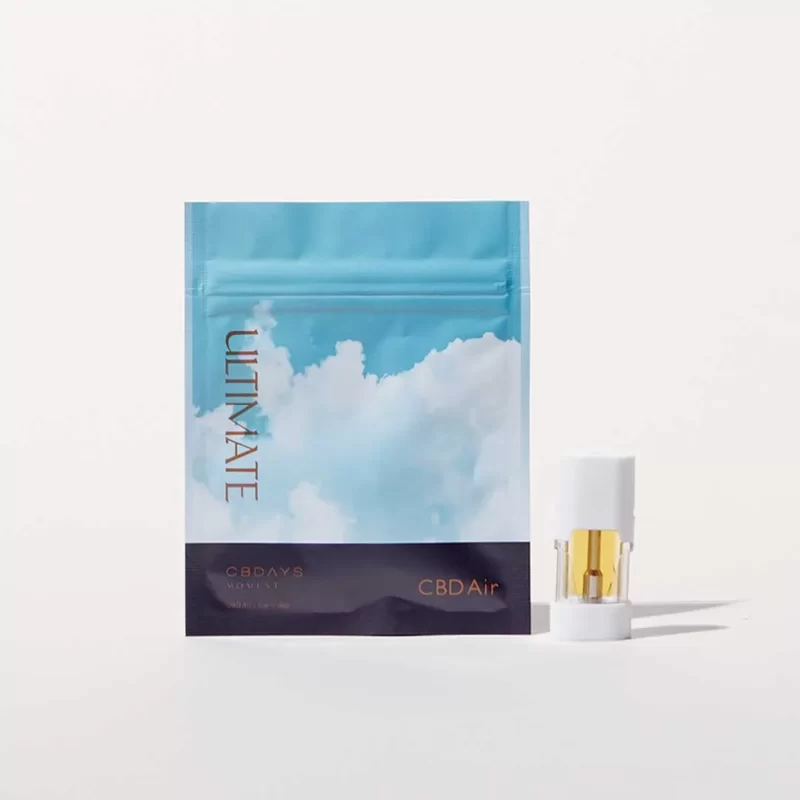 CBD Air「ULTIMATE」の製品画像