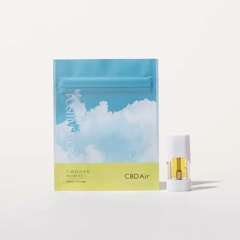 CBD Air「POSITIVE FLOW」の製品画像