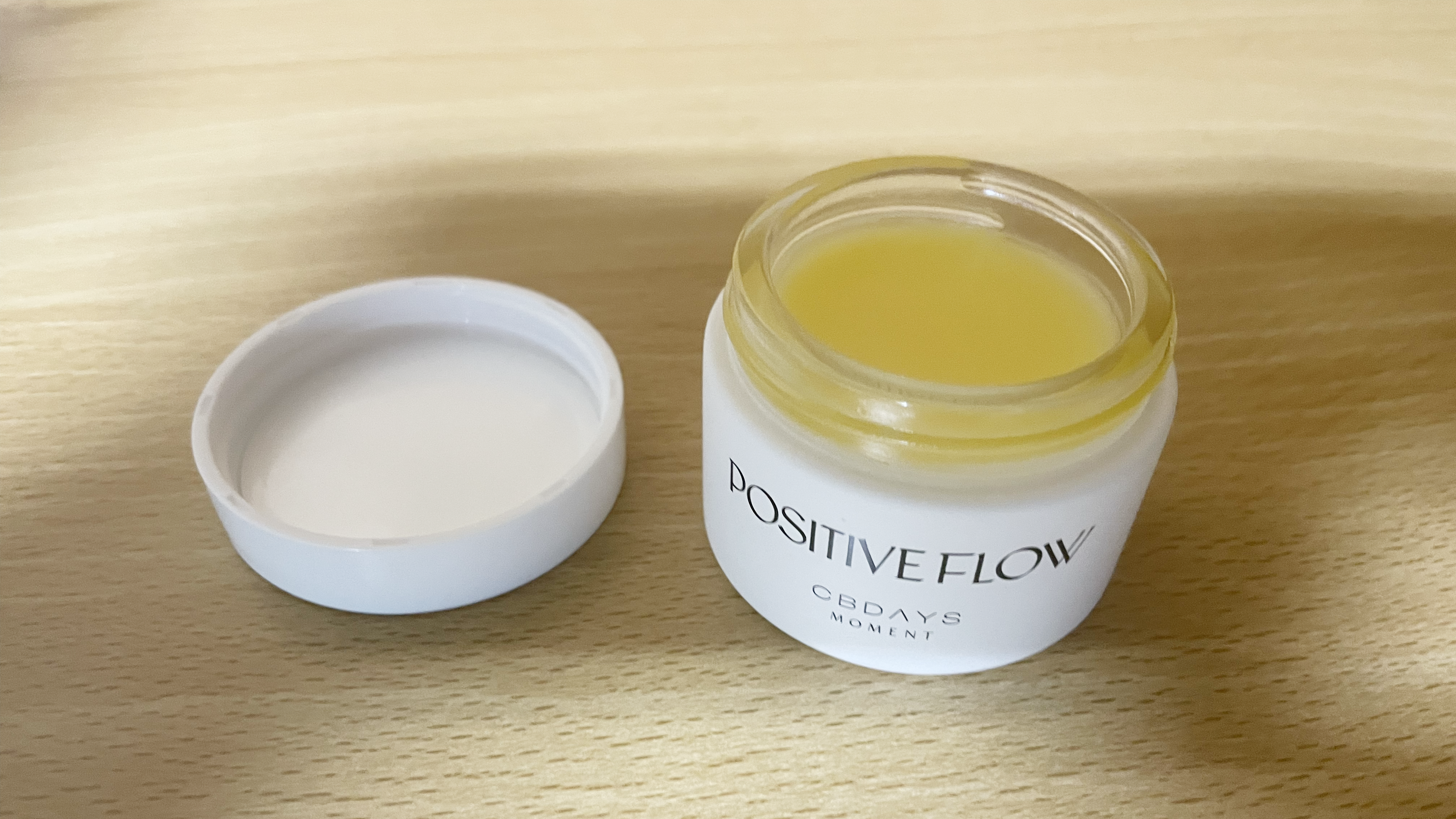 CBDAYS MOMENT CBD BODY BALM「POSITIVE FLOW」