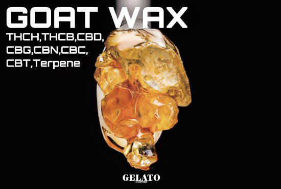 GOAT WAXの製品画像