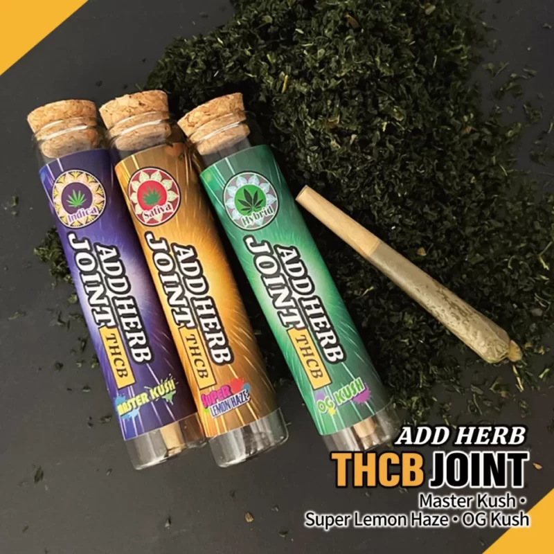 ADD HERB JOINT［THCB］の製品画像