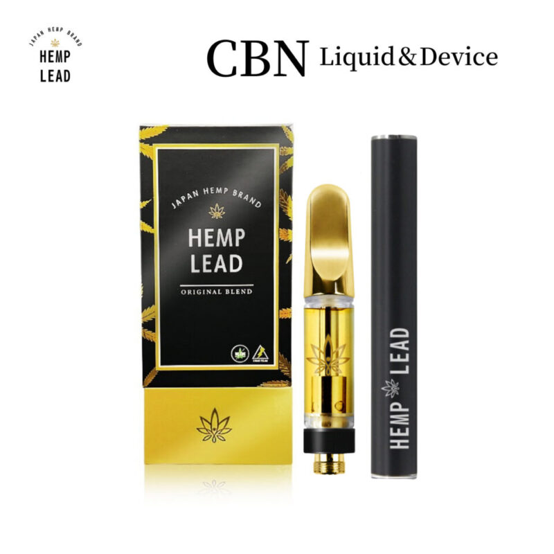 CBN リキッド 1ml デバイスセットの製品画像